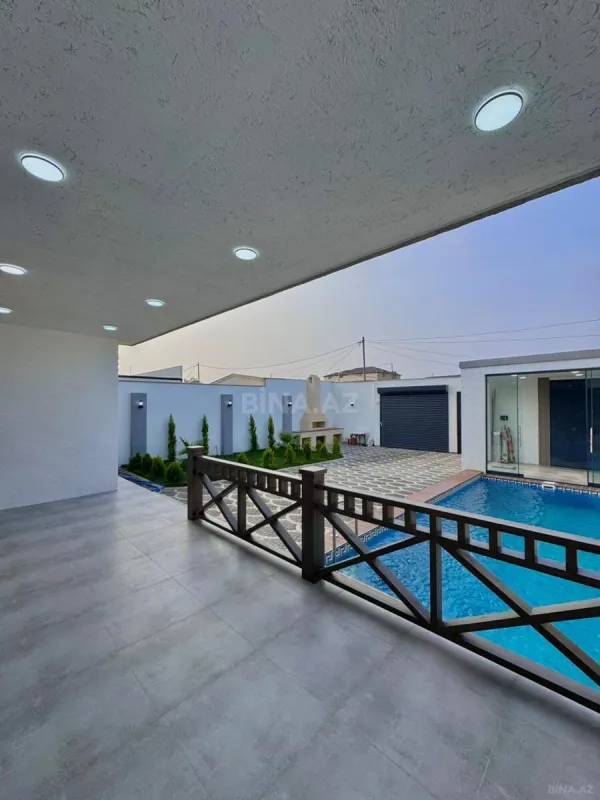 Satılır 4 otaqlı həyət evi 170 m²