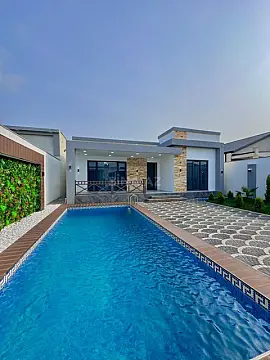 Satılır 4 otaqlı həyət evi 170 m² — Bakı, Şüvəlan 4 otaq 170.00 m²