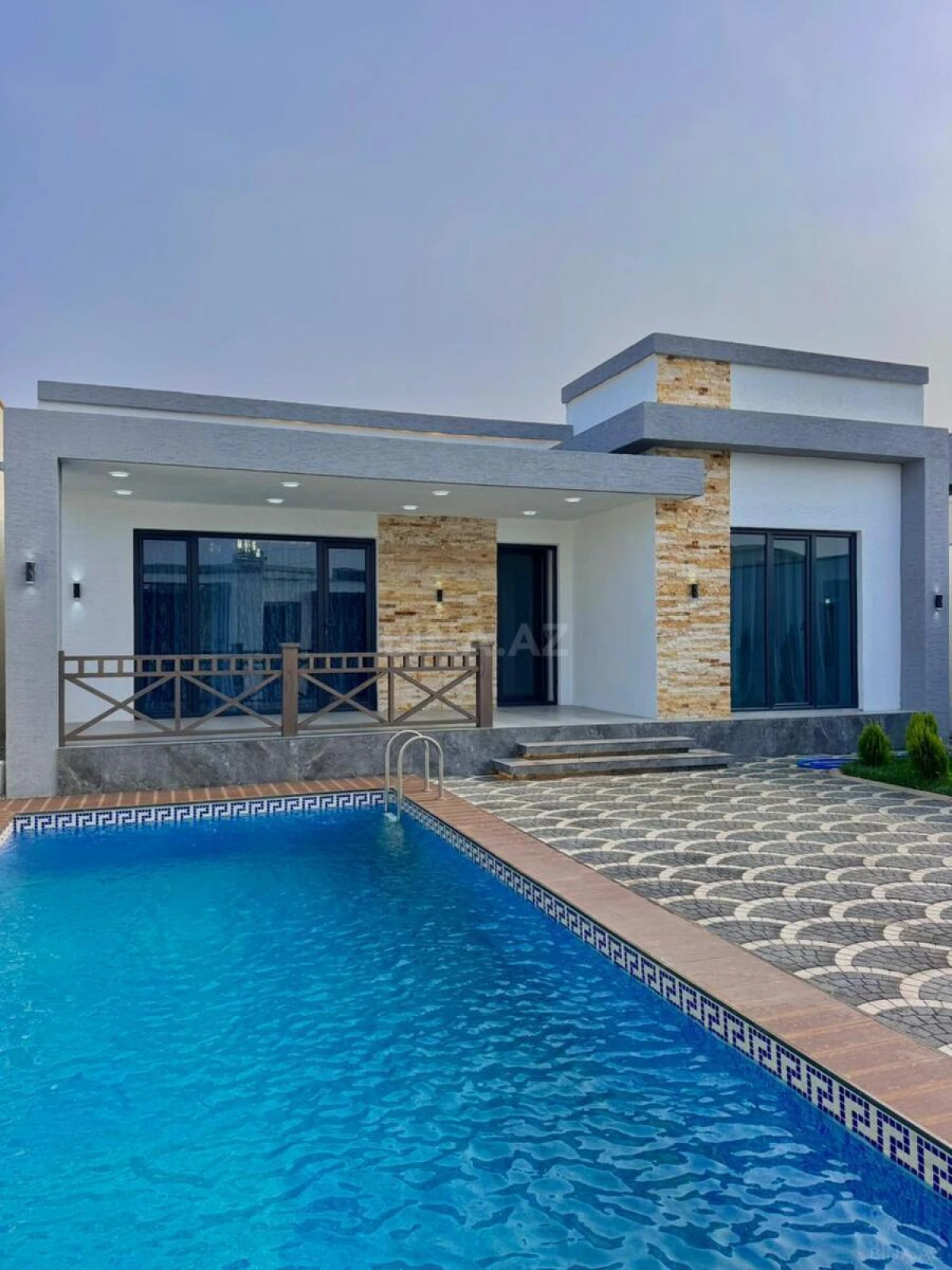 Satılır 4 otaqlı həyət evi 170 m²