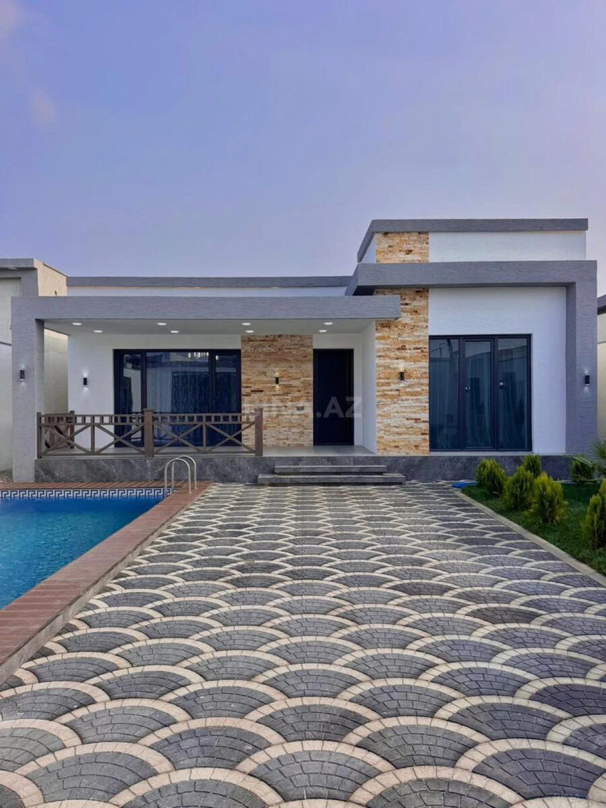 Satılır 4 otaqlı həyət evi 170 m²