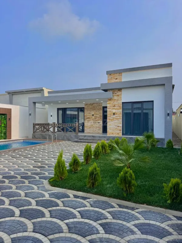 Satılır 4 otaqlı həyət evi 170 m²