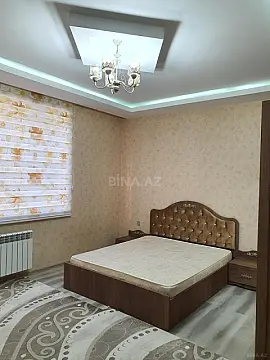 Satılır 3 otaqlı mənzil 125 m²