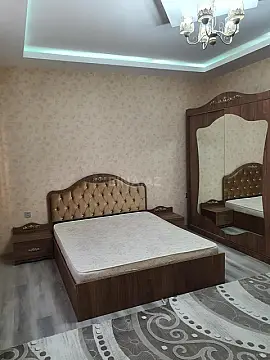 Satılır 3 otaqlı mənzil 125 m²