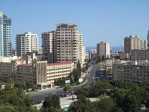 Satılır 2 otaqlı mənzil 100 m²