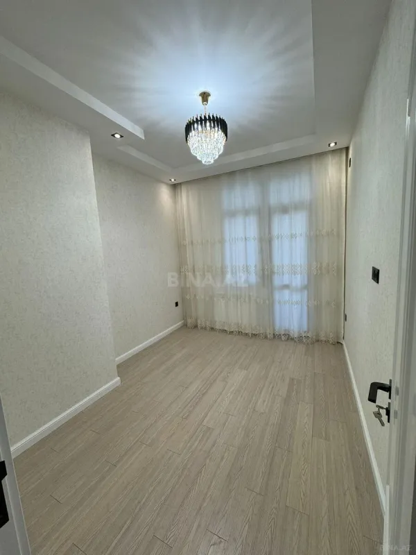 Satılır 2 otaqlı mənzil 58 m²