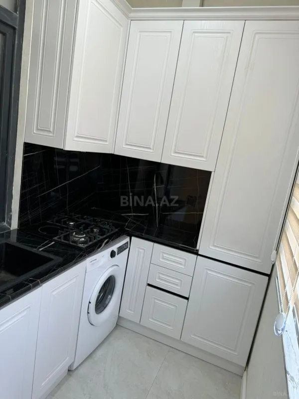 Satılır 2 otaqlı mənzil 58 m²