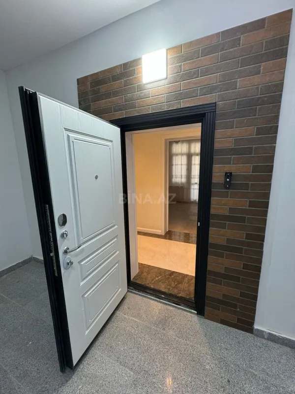 Satılır 2 otaqlı mənzil 58 m²