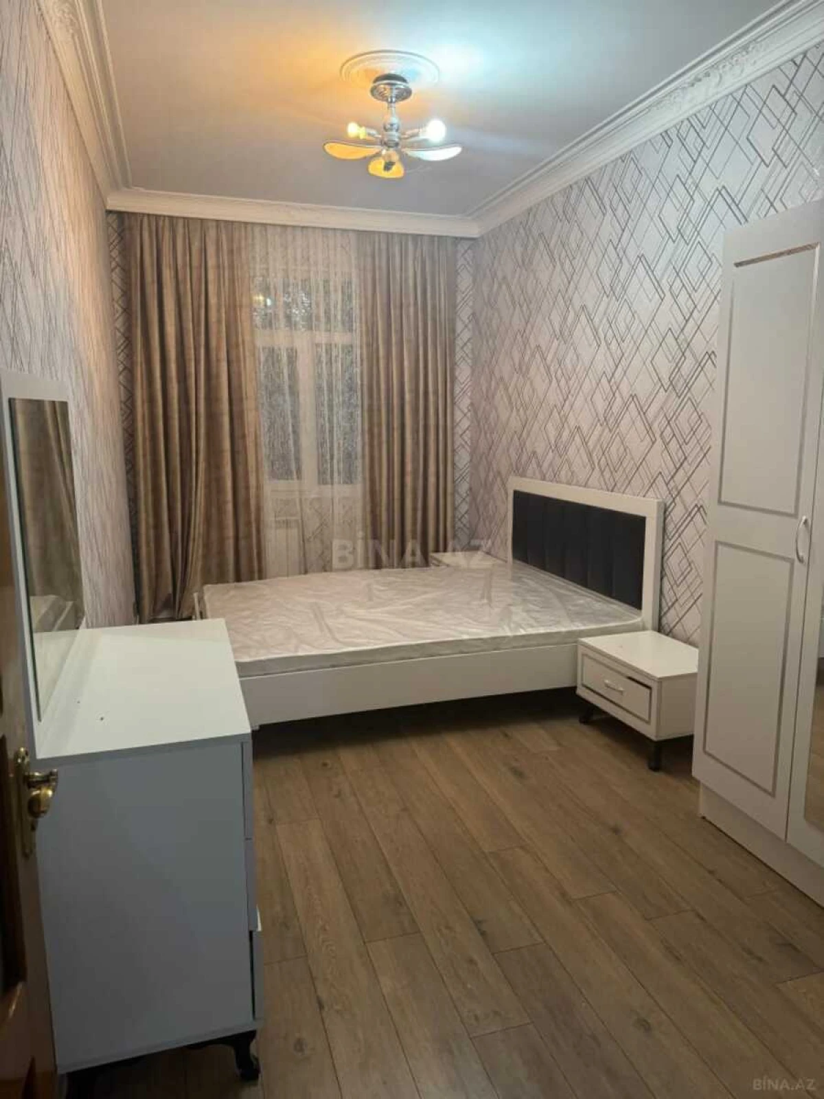 Satılır 2 otaqlı mənzil 50 m²
