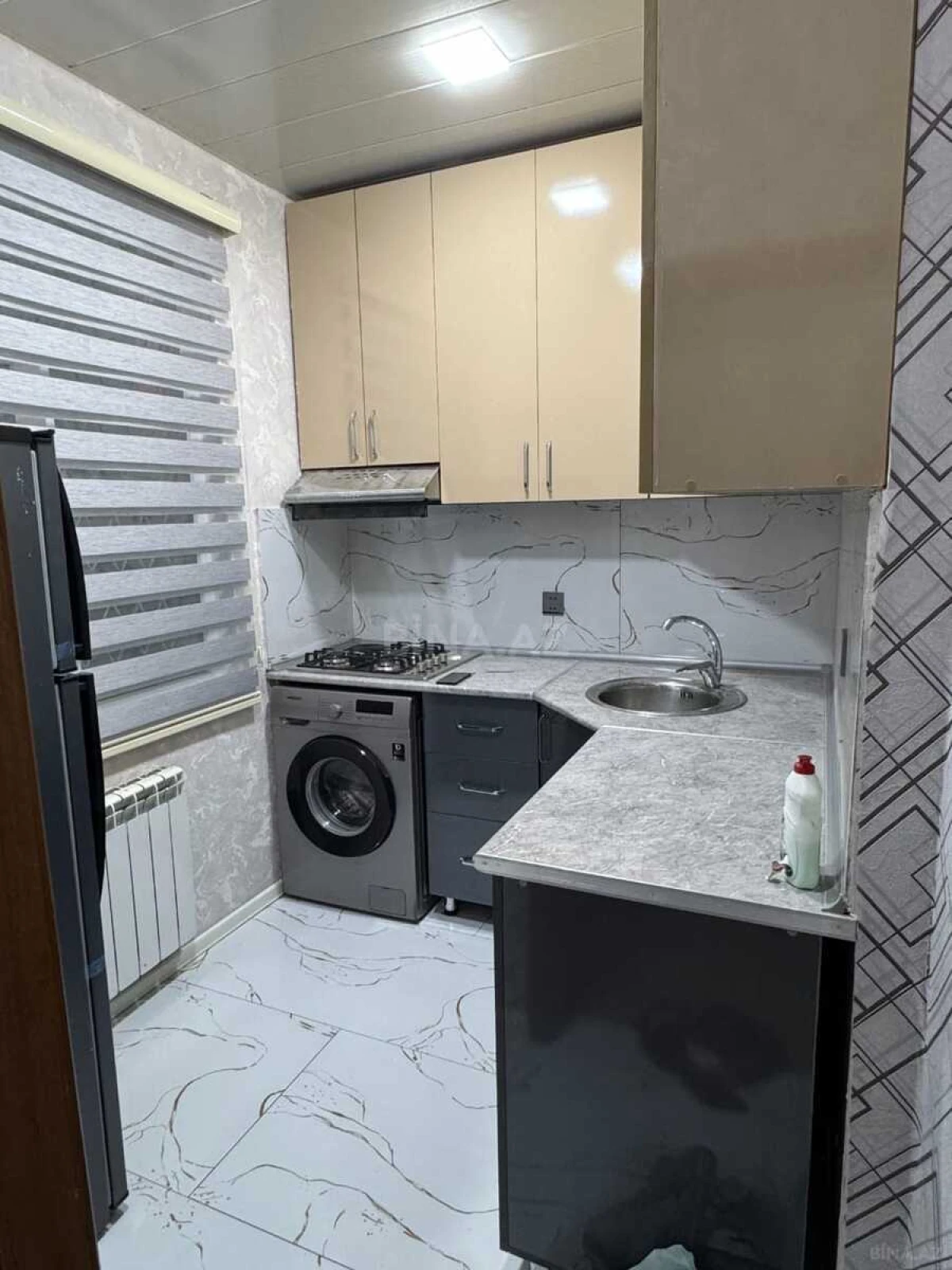 Satılır 2 otaqlı mənzil 50 m²