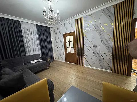 Satılır 2 otaqlı mənzil 50 m²