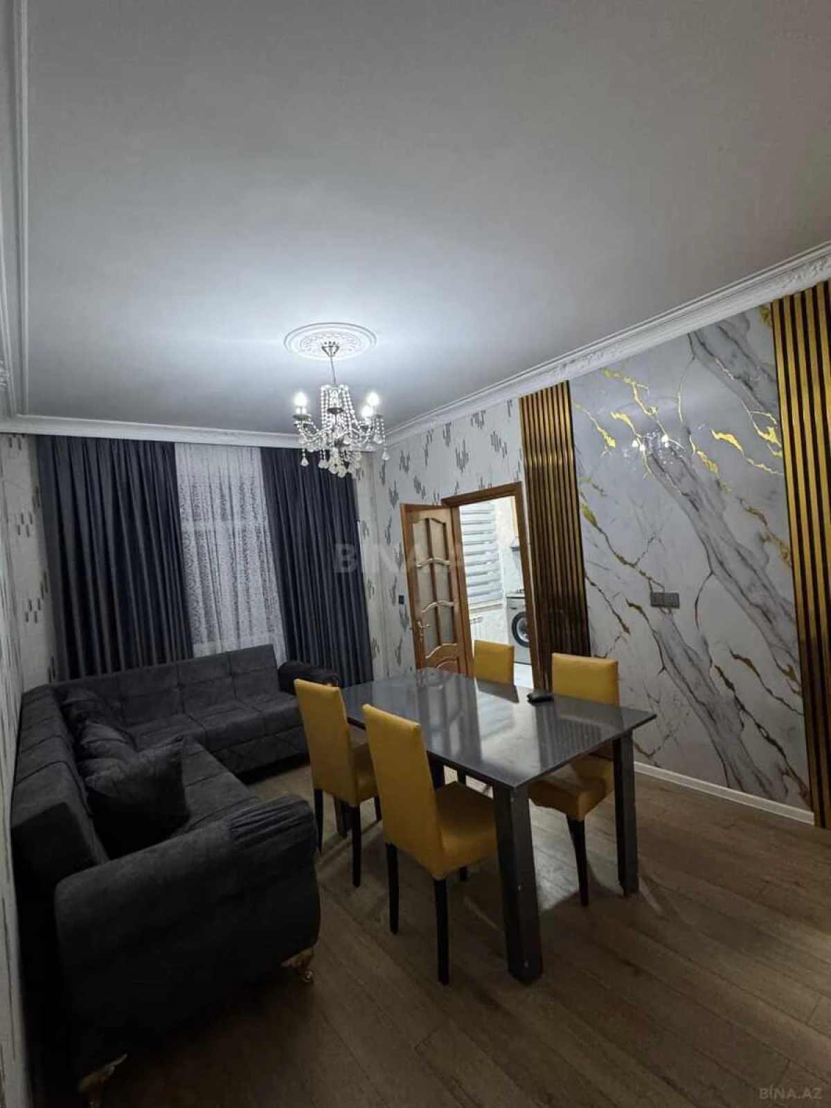 Satılır 2 otaqlı mənzil 50 m²