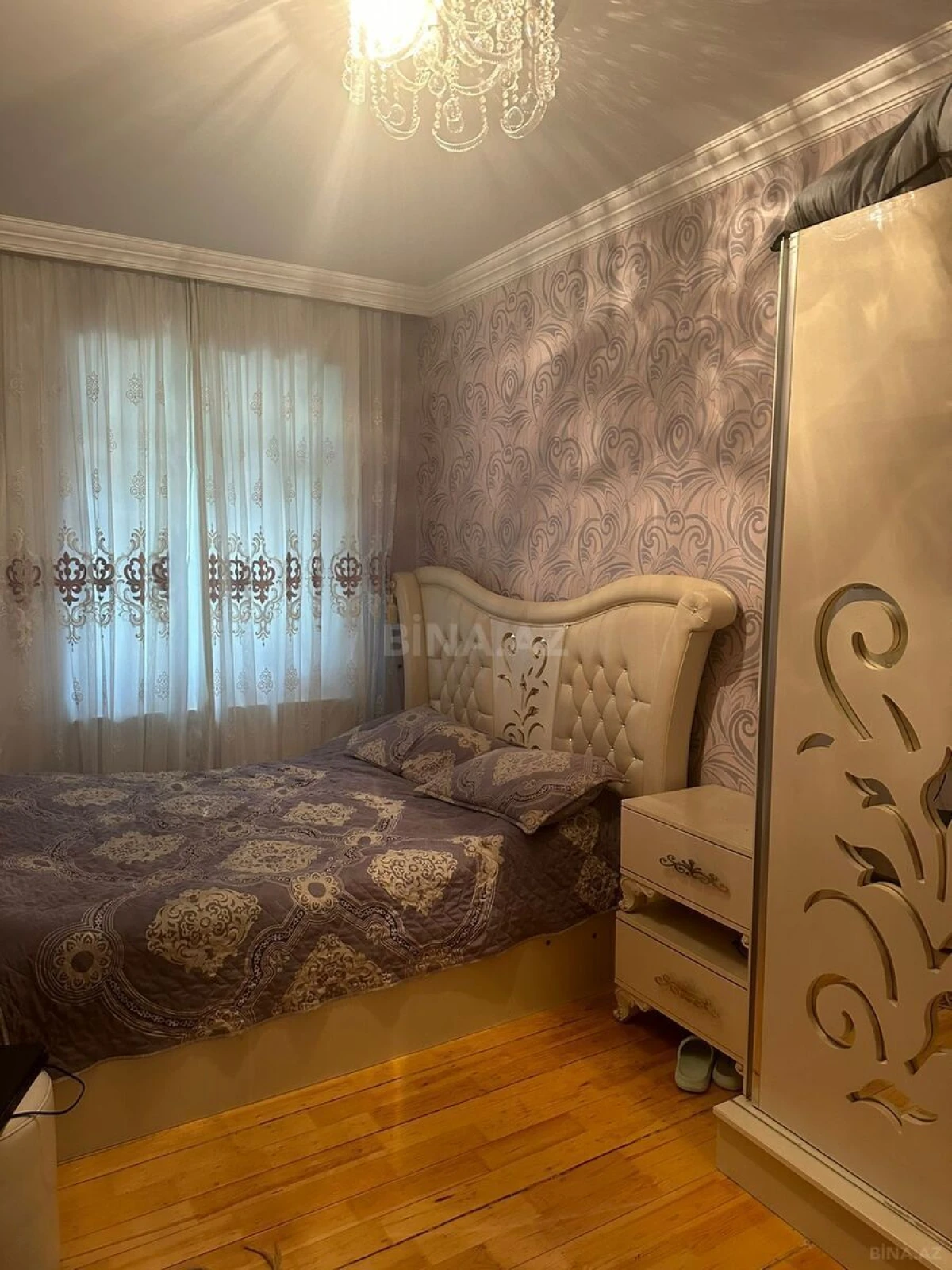 Satılır 2 otaqlı mənzil 55 m²