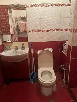 Satılır 2 otaqlı mənzil 55 m²