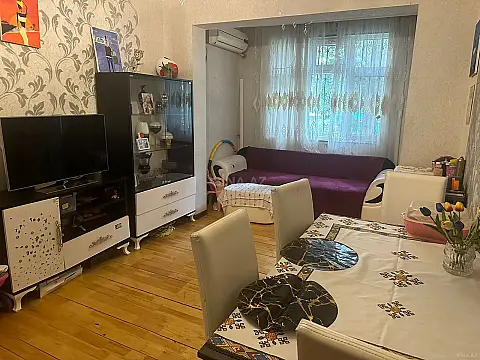 Satılır 2 otaqlı mənzil 55 m² — Bakı, Memar Əcəmi yanı 2 otaq 55.00 m²