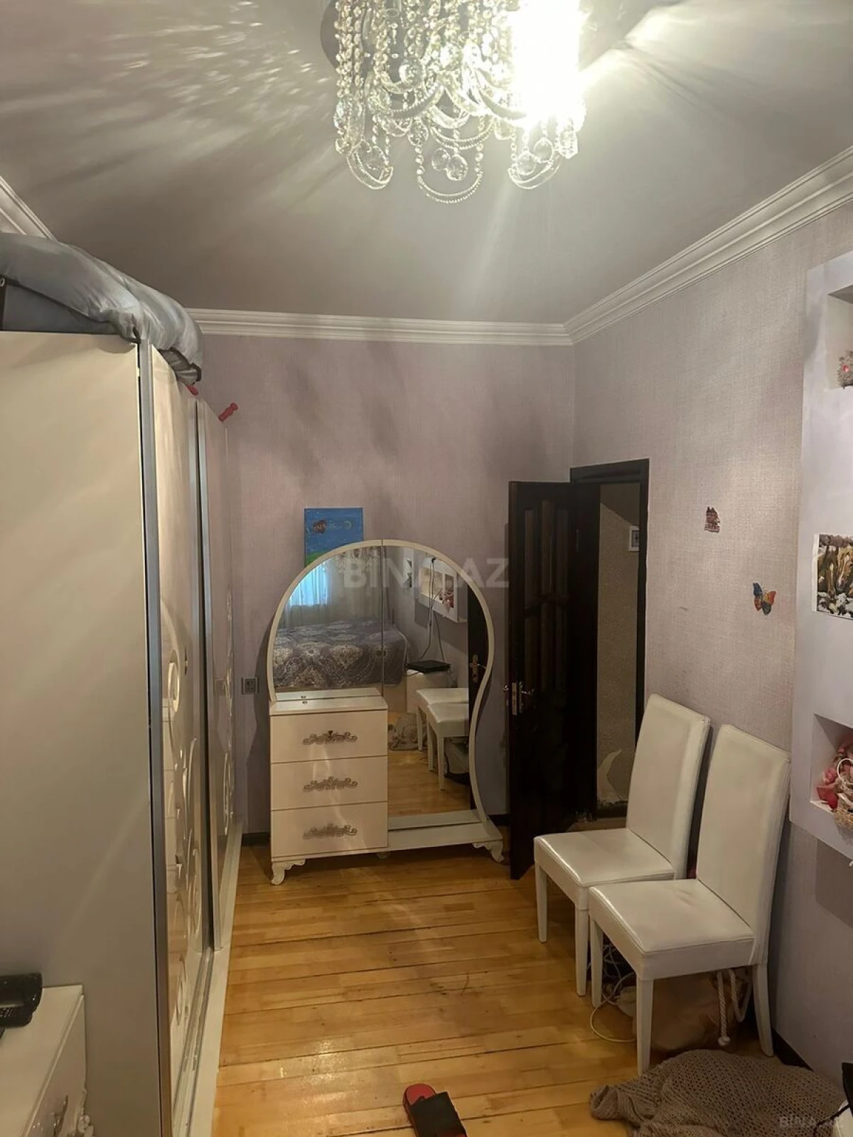 Satılır 2 otaqlı mənzil 55 m²