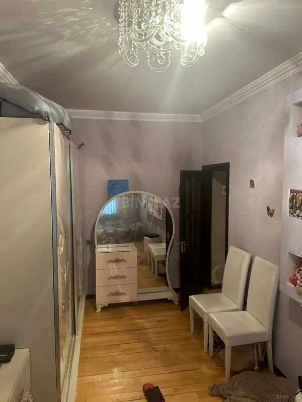 Satılır 2 otaqlı mənzil 55 m²