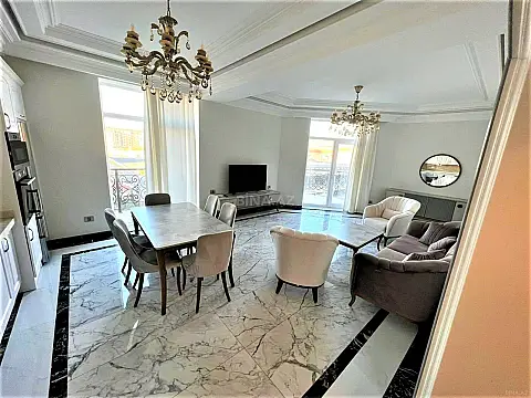 Kirayə verilir 4 otaqlı mənzil 170 m² — Bakı, Xətai 4 otaq 170.00 m²