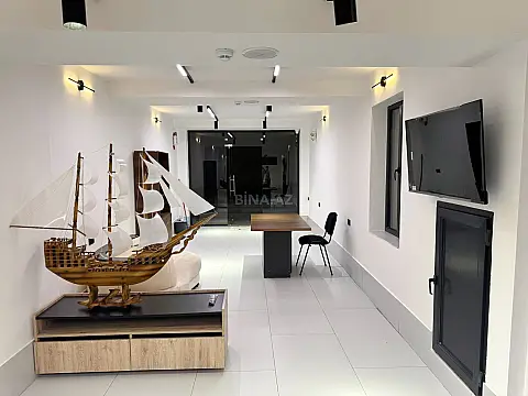 Satılır obyekt 42 m²