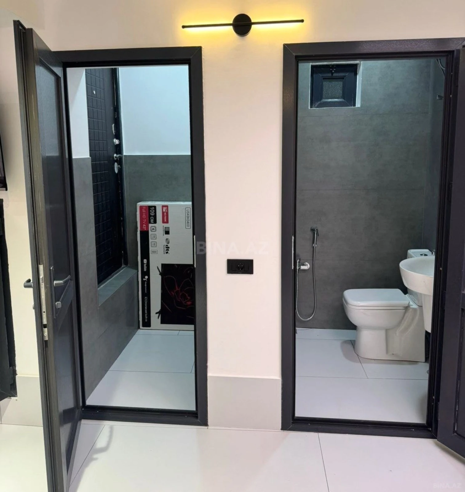 Satılır obyekt 42 m²