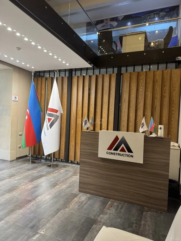 Satılır 6 otaqlı ofis 205 m²