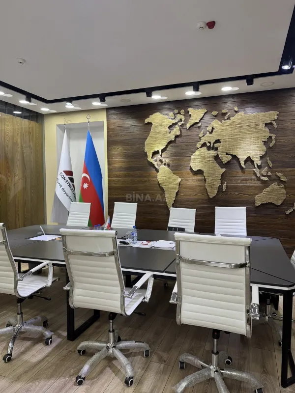 Satılır 6 otaqlı ofis 205 m²