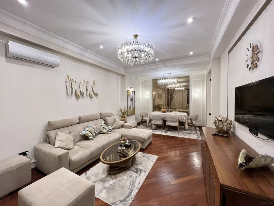 Satılır 3 otaqlı mənzil 100 m²