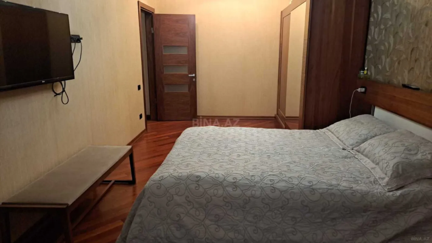 Satılır 3 otaqlı mənzil 100 m²