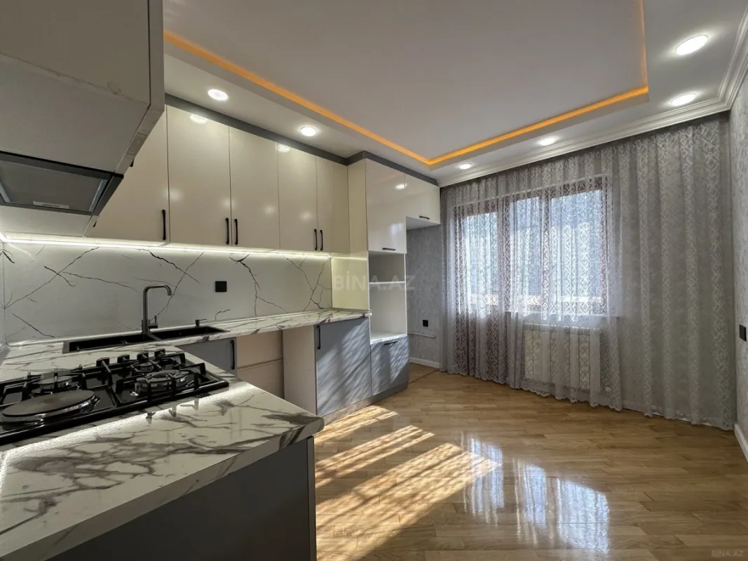Satılır 2 otaqlı mənzil 65 m²