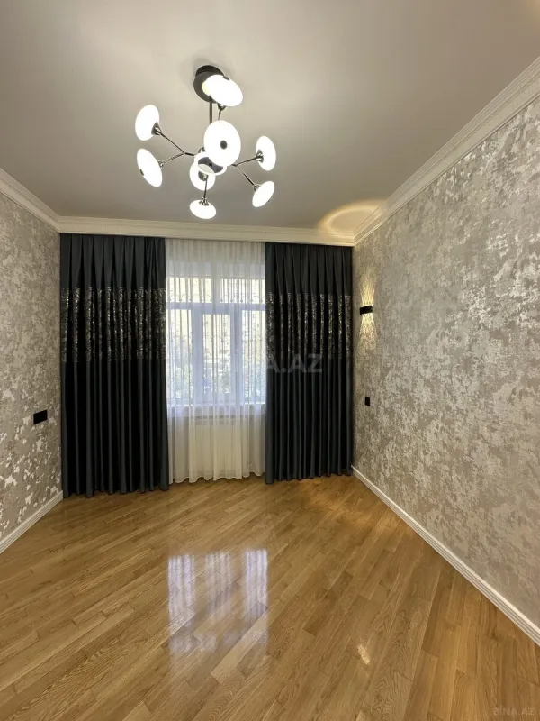 Satılır 2 otaqlı mənzil 65 m²