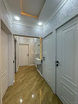 Satılır 2 otaqlı mənzil 65 m²