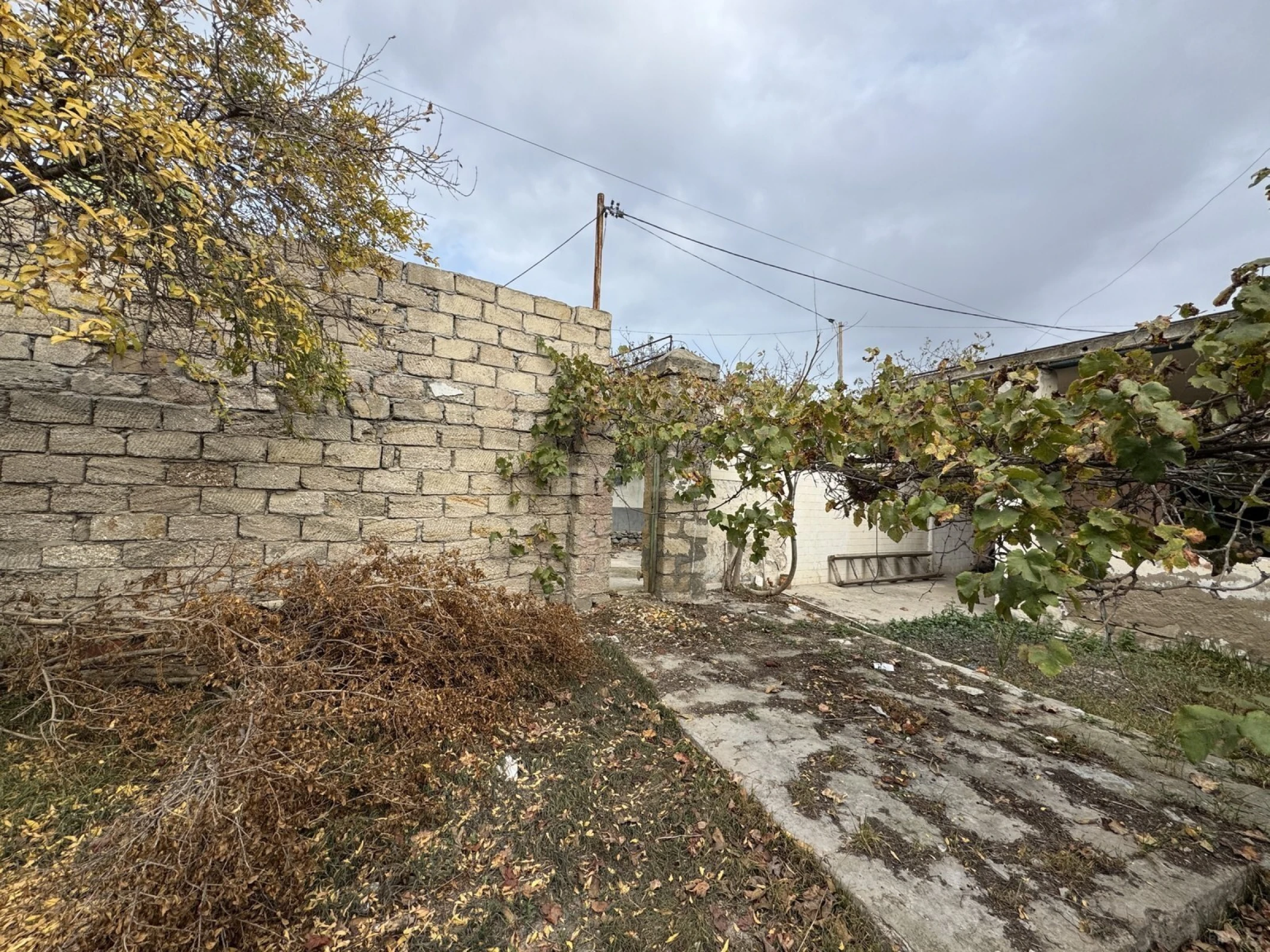 Satılır torpaq sahəsi 4 m²