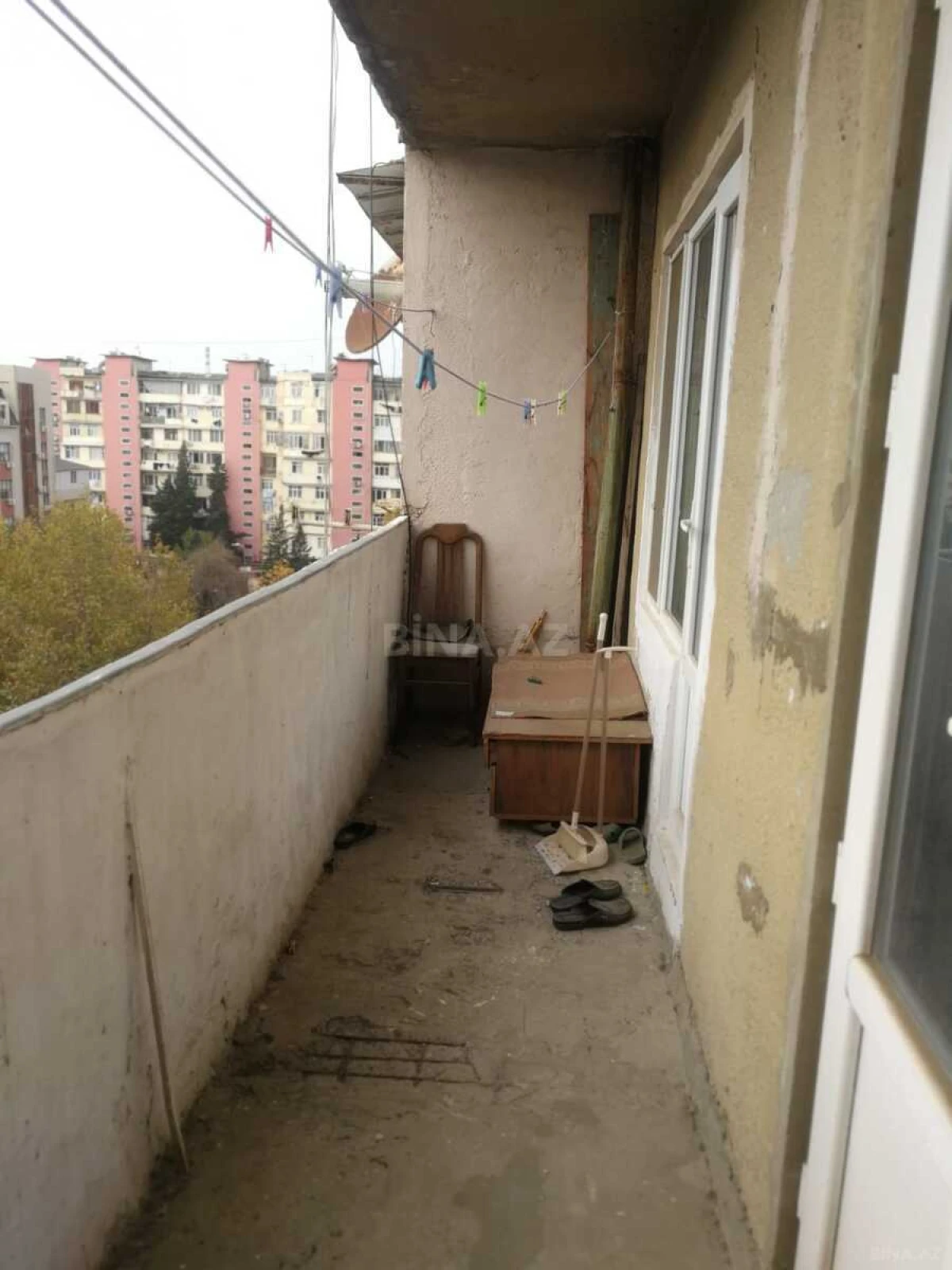 Satılır 3 otaqlı mənzil 85 m²
