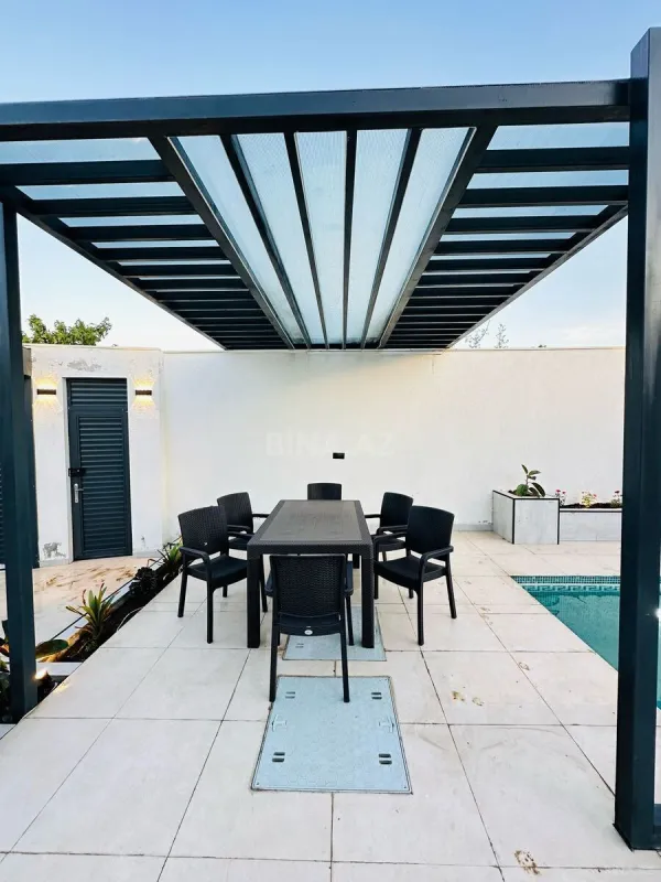 Kirayə verilir 4 otaqlı həyət evi 300 m²