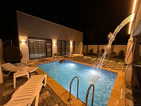 Kirayə verilir 4 otaqlı həyət evi 200 m² — Bakı, Şüvəlan 4 otaq 200.00 m²