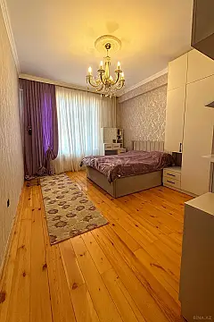 Satılır 2 otaqlı mənzil 92 m²