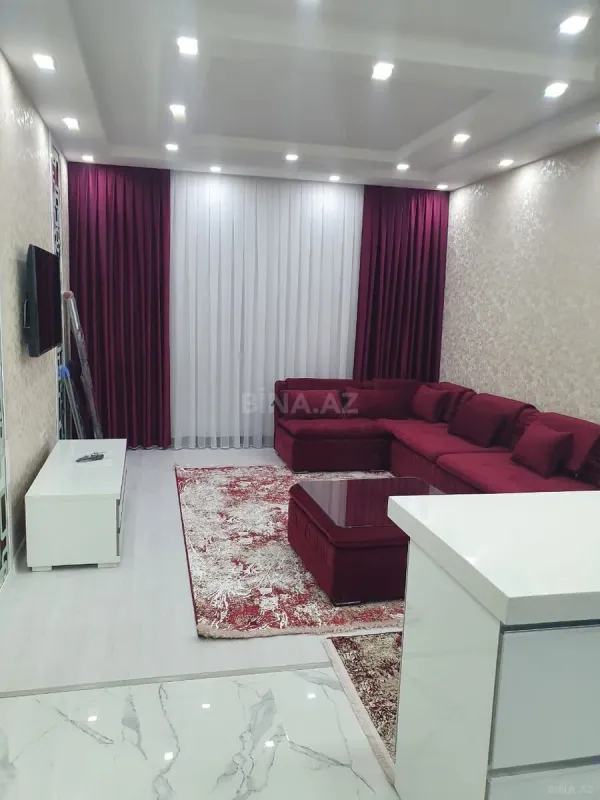 Satılır 2 otaqlı mənzil 67 m²