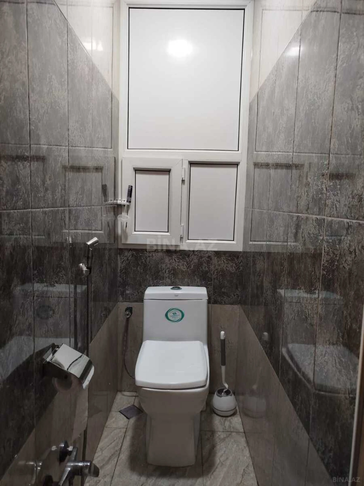 Satılır 4 otaqlı mənzil 100 m²