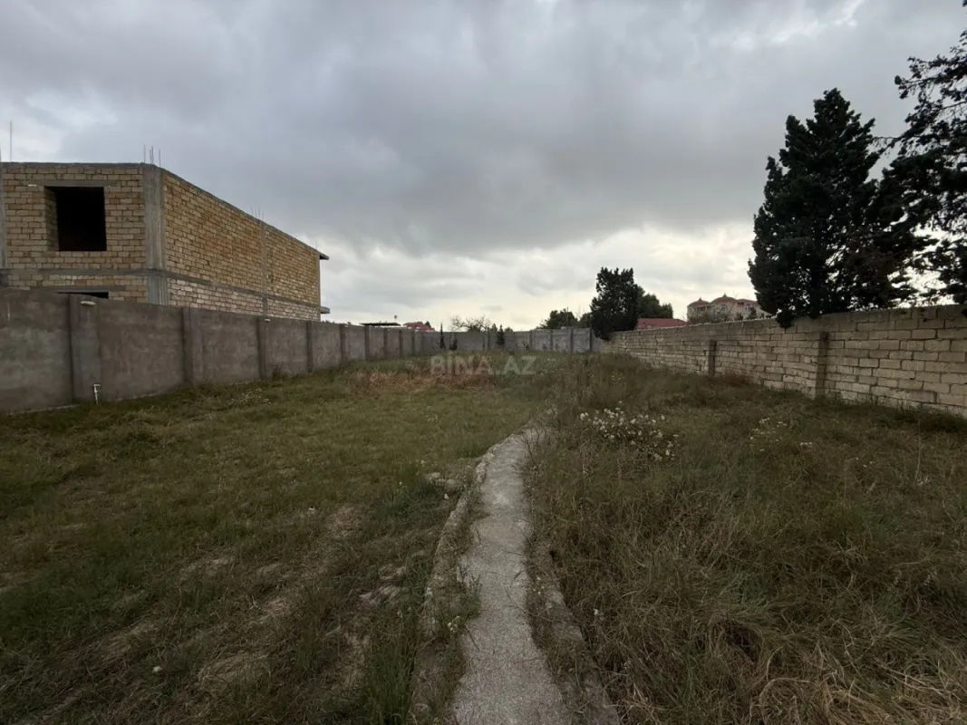 Satılır torpaq sahəsi 12 m²