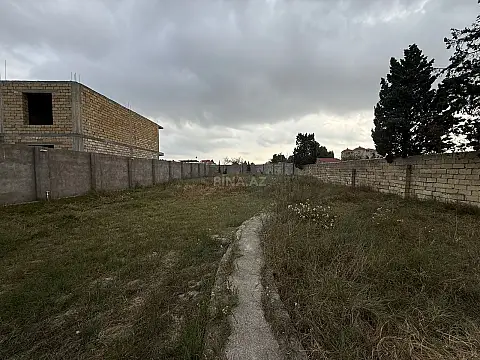 Satılır torpaq sahəsi 12 m²