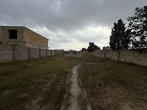 Satılır torpaq sahəsi 12 m²