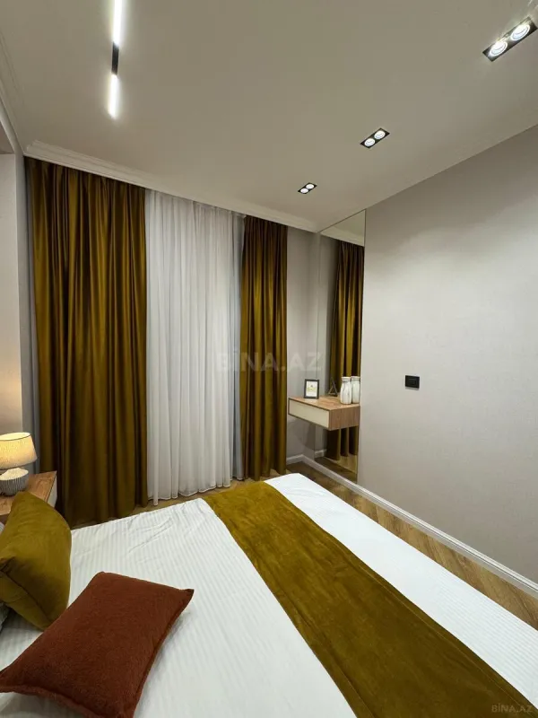 Satılır 2 otaqlı mənzil 55 m²