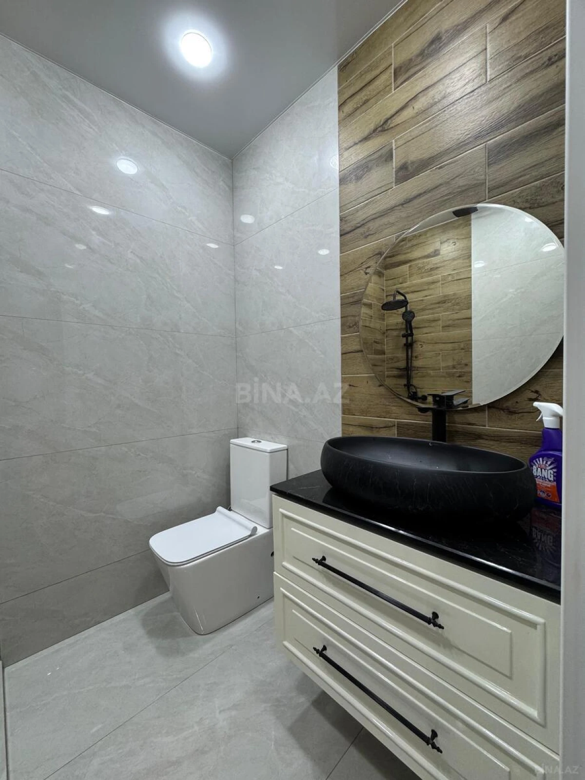 Satılır 2 otaqlı mənzil 55 m²