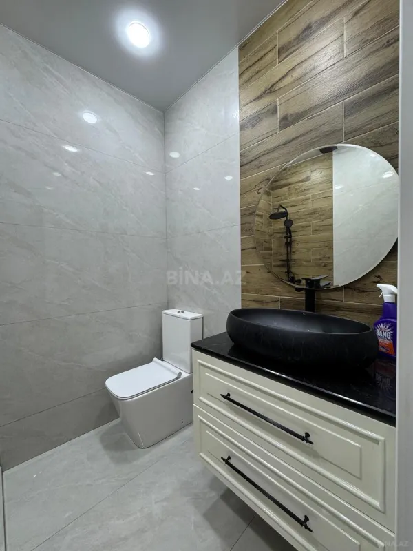 Satılır 2 otaqlı mənzil 55 m²