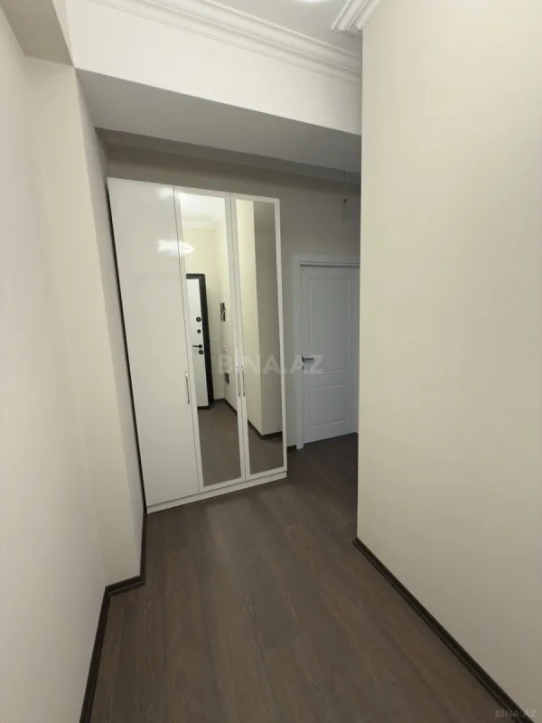 Satılır 2 otaqlı mənzil 55 m²