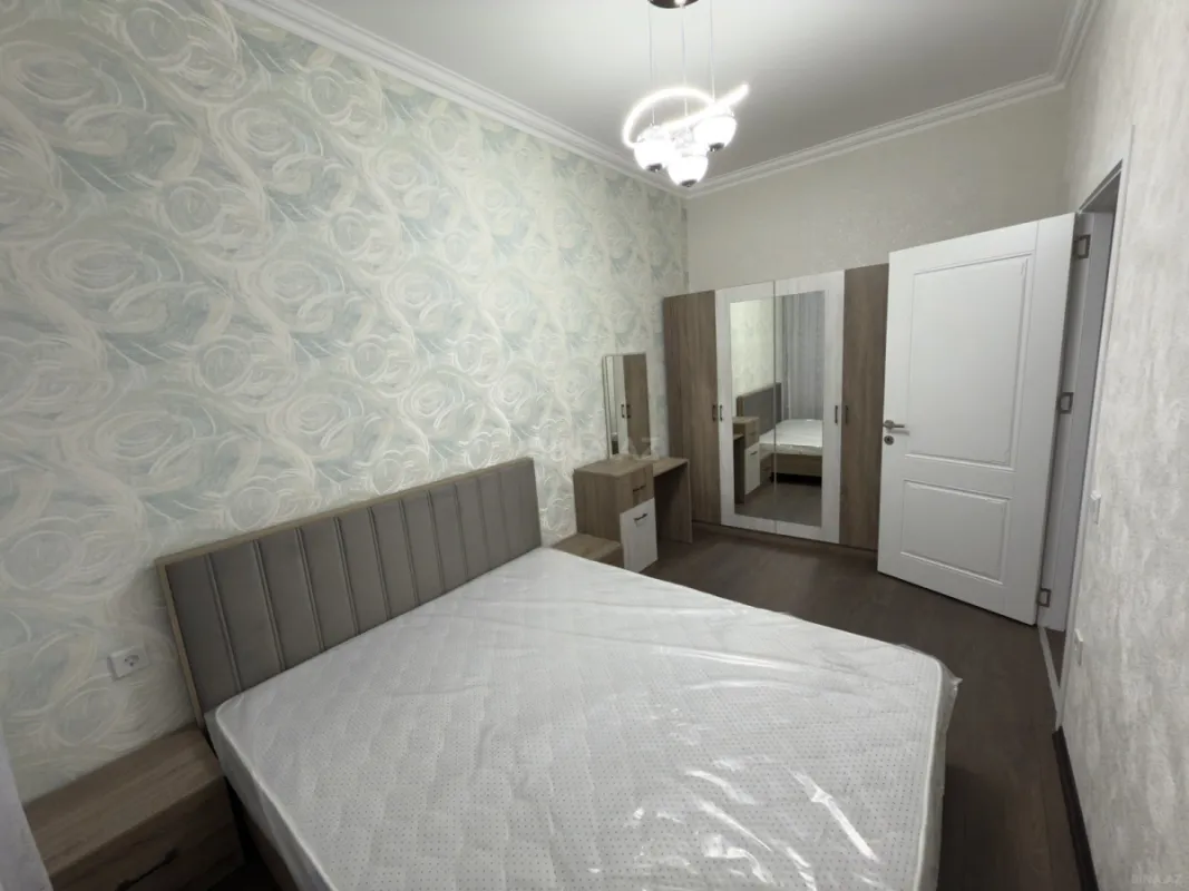 Satılır 2 otaqlı mənzil 55 m²