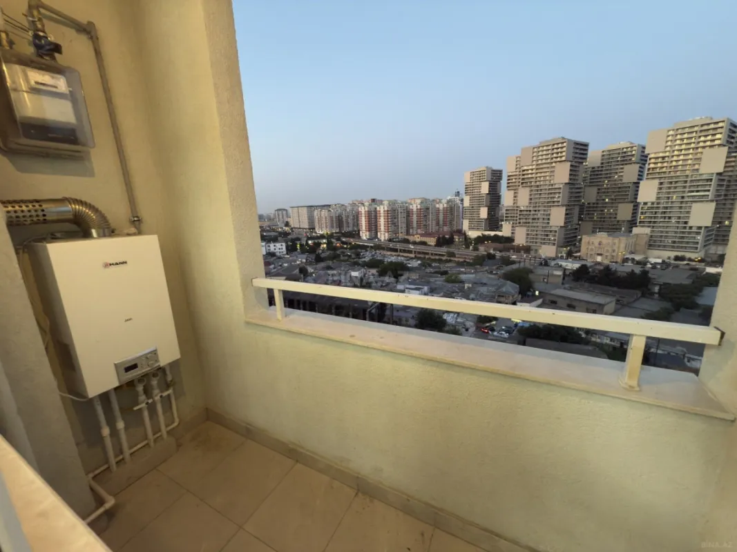 Satılır 2 otaqlı mənzil 55 m²