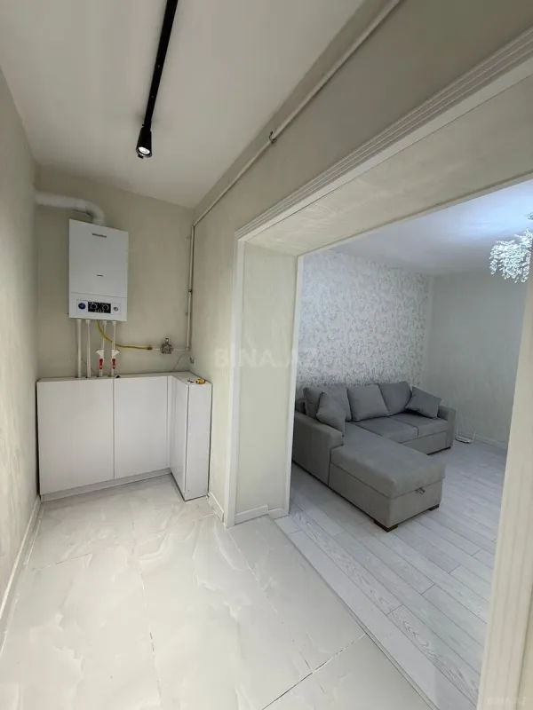 Satılır 2 otaqlı mənzil 47 m²