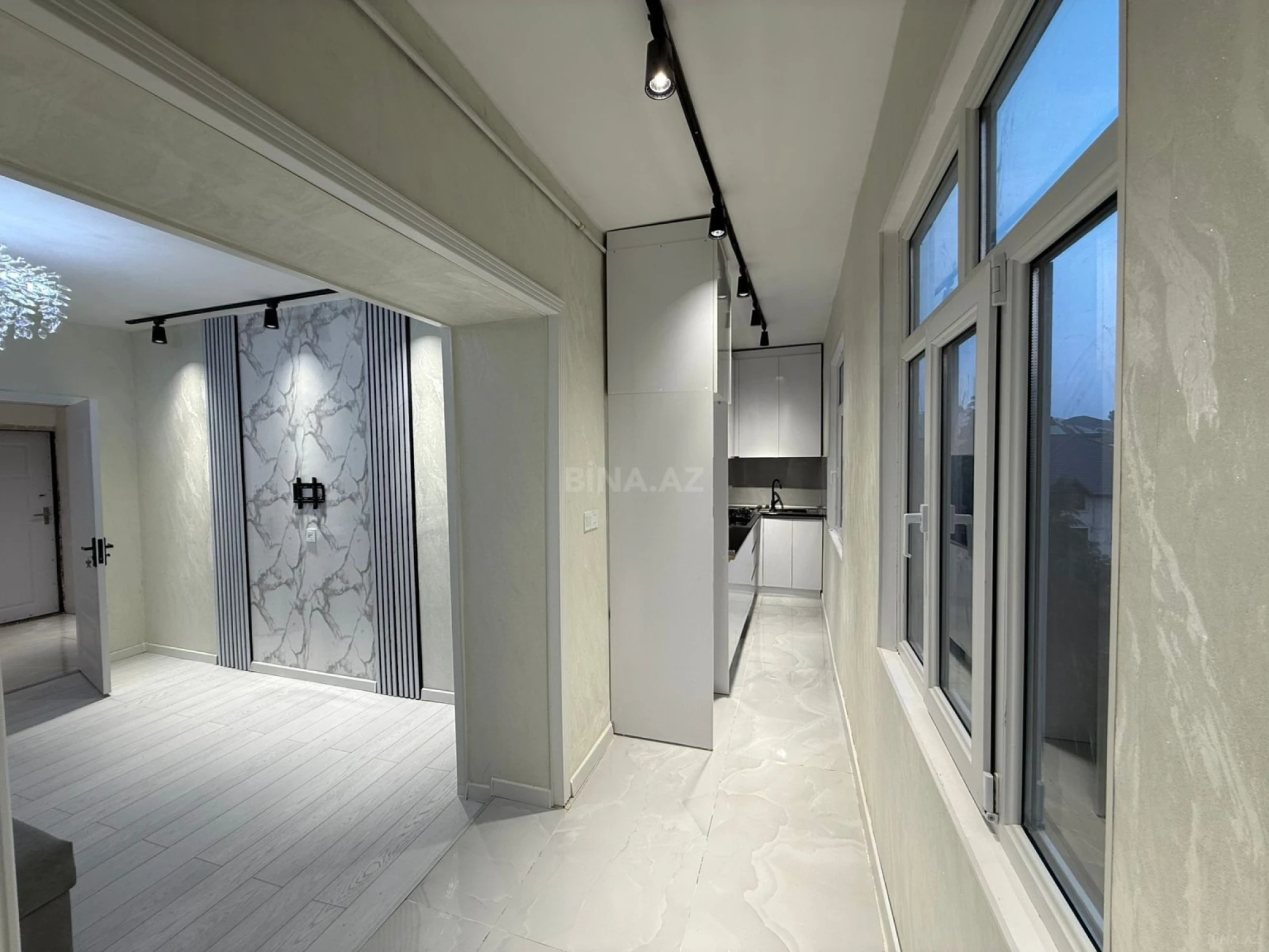 Satılır 2 otaqlı mənzil 47 m²