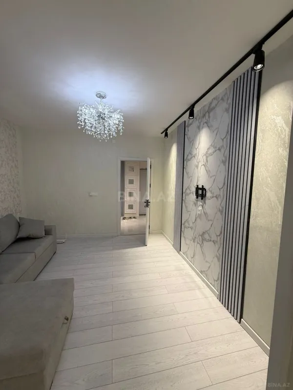 Satılır 2 otaqlı mənzil 47 m²