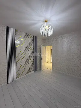 Satılır 2 otaqlı mənzil 47 m²